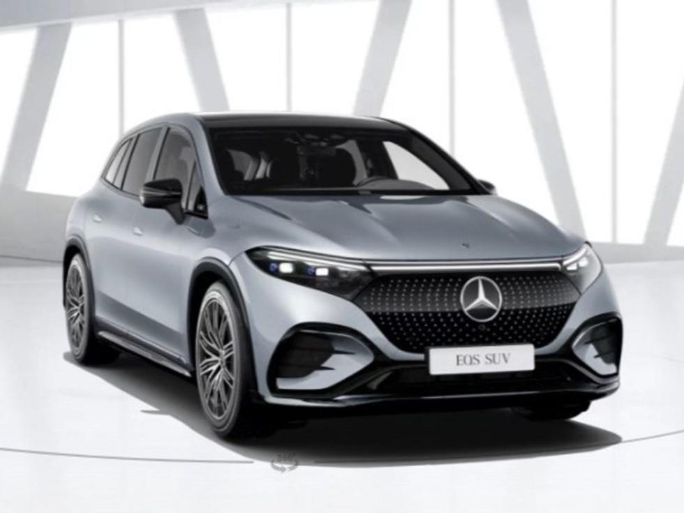 Mercedes-Benz EQS 500 4MATIC SUV Electric Art Edition