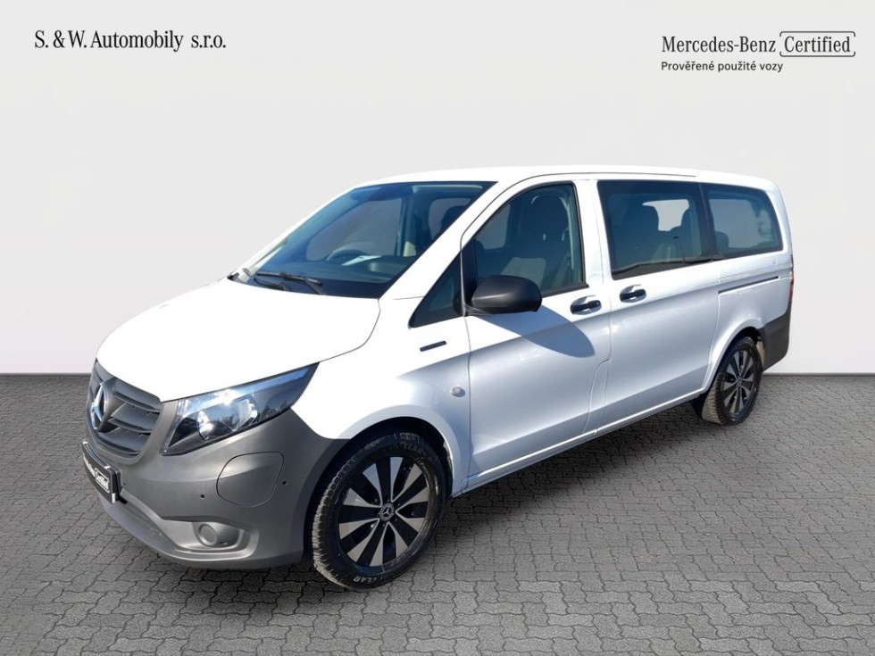 Mercedes-Benz eVITO 129 Tourer PRO