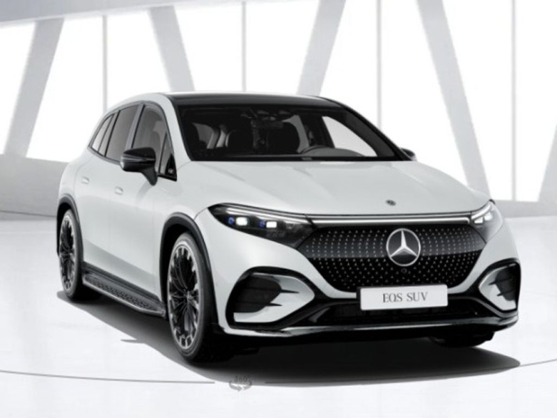 Mercedes-Benz EQS 450 4MATIC SUV Electric Art Edition