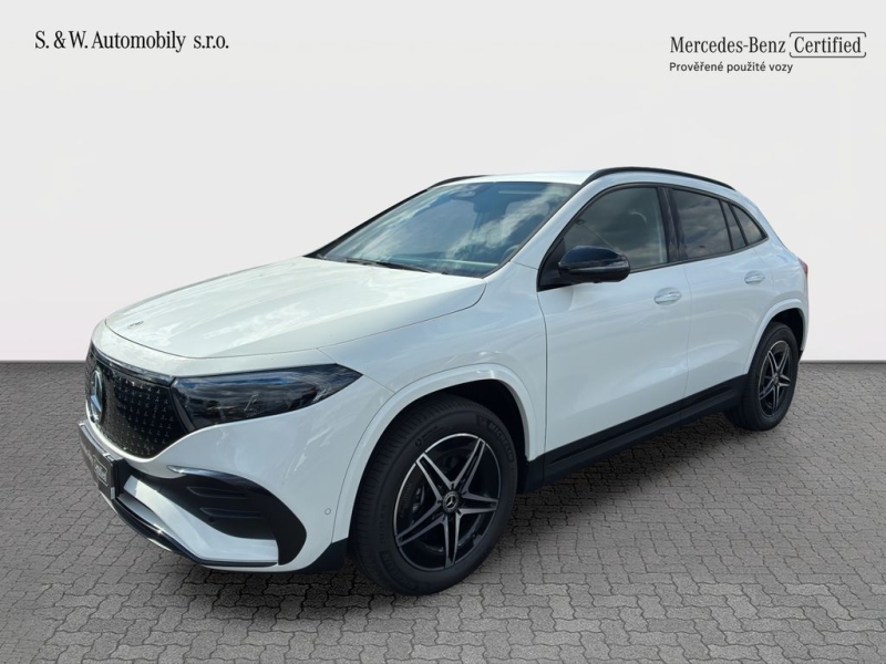 Mercedes-Benz EQA 250+