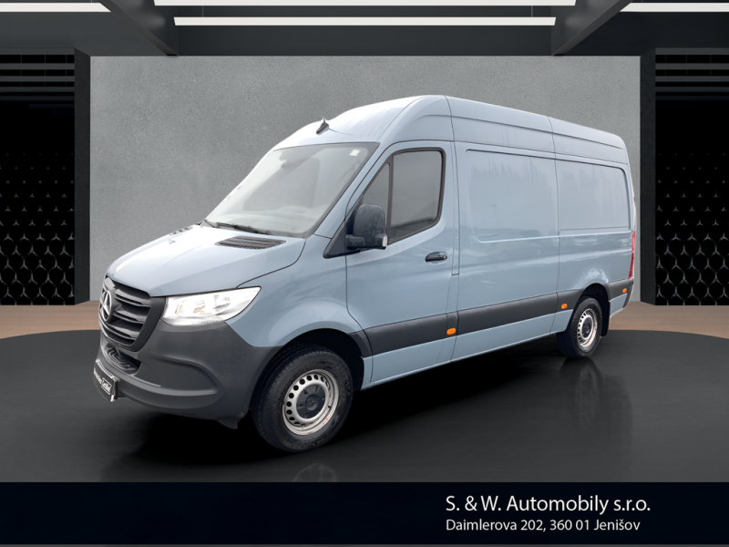Mercedes-Benz Sprinter 315 CDI KAWA S RWD