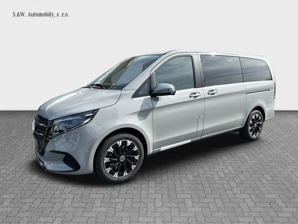 Mercedes-Benz Třída V 250d AVG L RWD