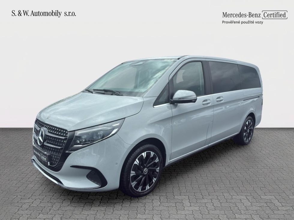 Mercedes-Benz Třída V 250d AVG L RWD