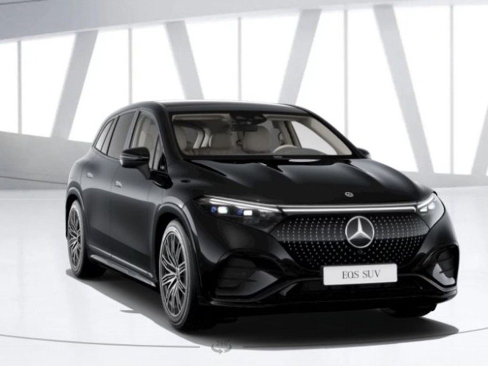 Mercedes-Benz EQS 500 4MATIC SUV Electric Art Edition
