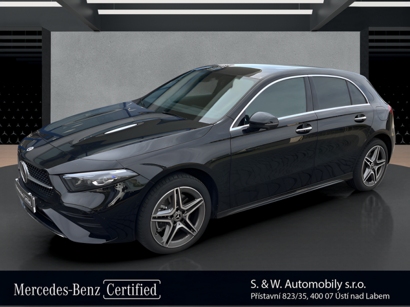 Mercedes-Benz A 250e AMG Premium
