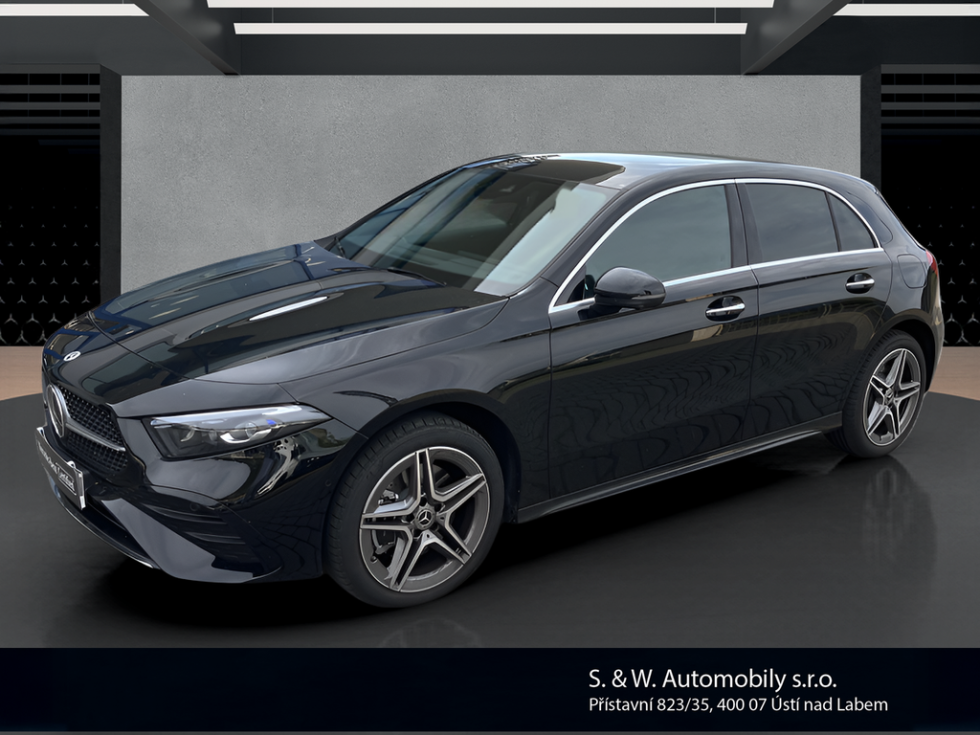 Mercedes-Benz A 250e AMG Premium