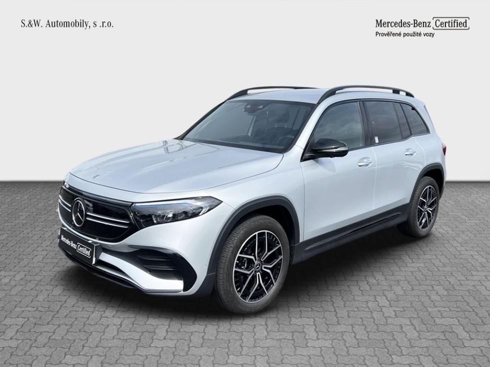 Mercedes-Benz EQB 300 4M AMG sada
