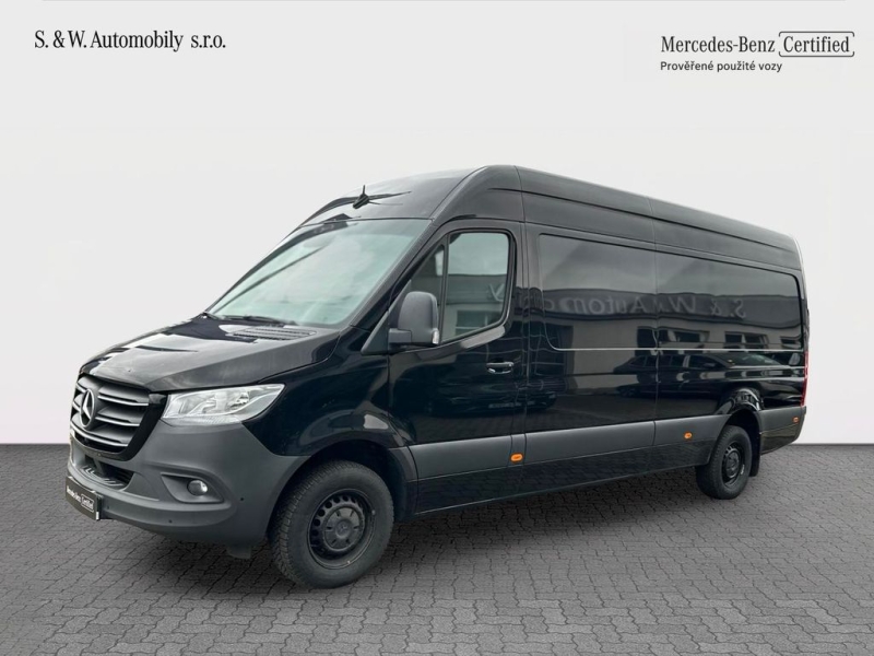 Mercedes-Benz Sprinter 317 CDI KAWA L RWD