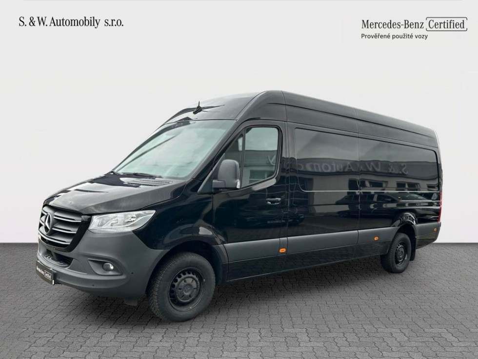 Mercedes-Benz Sprinter 317 CDI KAWA L RWD