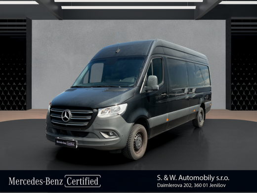 Mercedes-Benz Sprinter 317 CDI KAWA L RWD