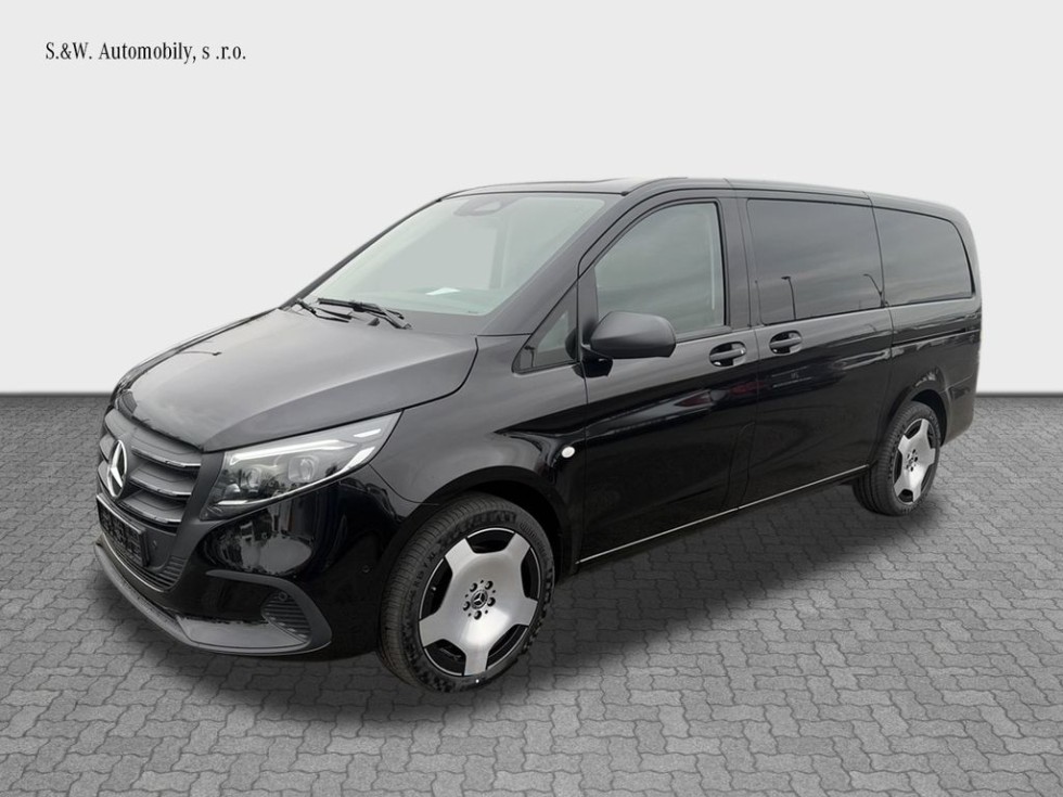 Mercedes-Benz Vito Vito 119 CDI Tourer SELECT L 4x4