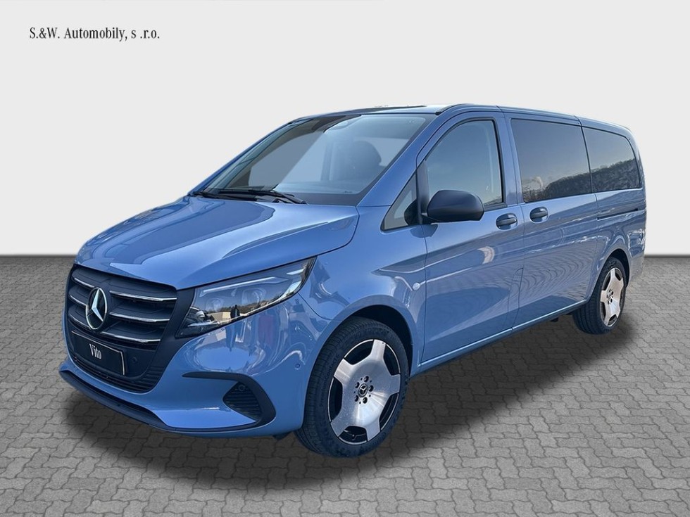 Mercedes-Benz Vito 119 CDI Tourer SELECT L 4x4