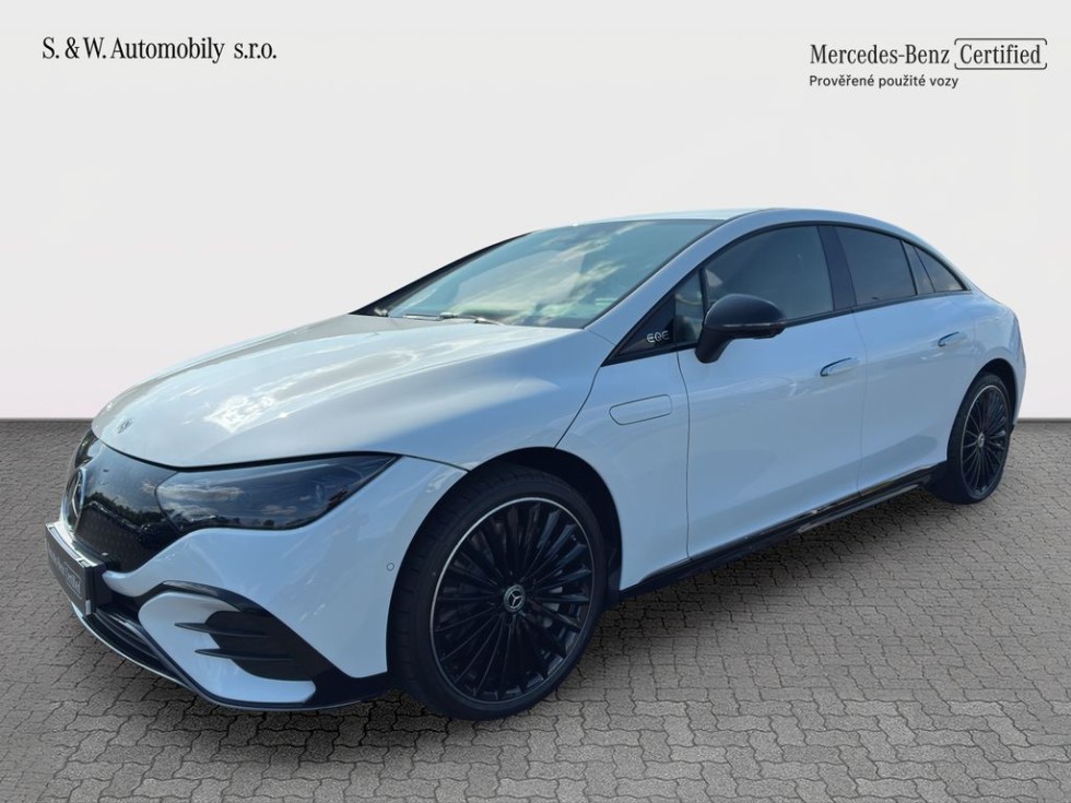 Mercedes-Benz EQE 350 4MATIC Electric Art Edition