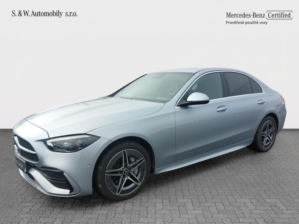 Mercedes-Benz C 300e 4MATIC