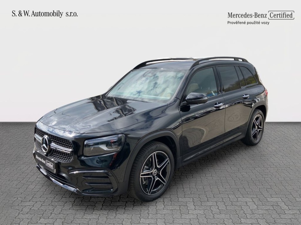 Mercedes-Benz GLB 200 d 4MATIC Progressive Edition