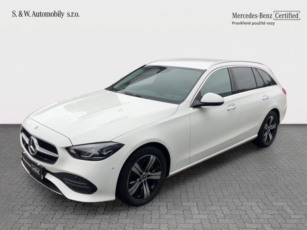 Mercedes-Benz C 200 d kombi