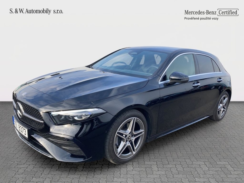Mercedes-Benz A 200d