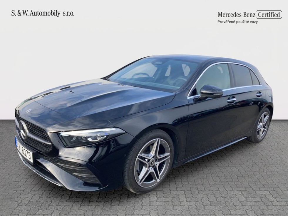 Mercedes-Benz A 200d