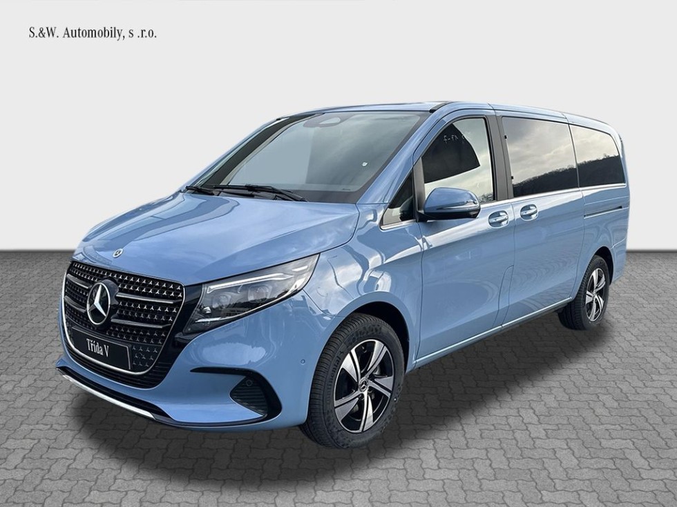 Mercedes-Benz Třída V 250d AVG L 4M