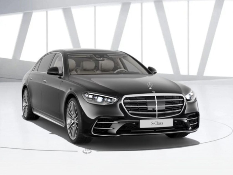 Mercedes-Benz S 450 d 4MATIC L AMG Style Edition