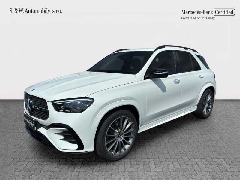 Mercedes-Benz GLE 300 d 4MATIC