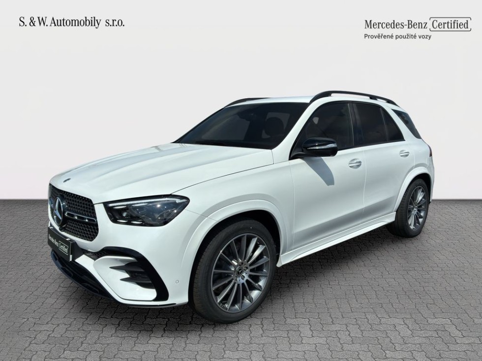 Mercedes-Benz GLE 300 d 4MATIC