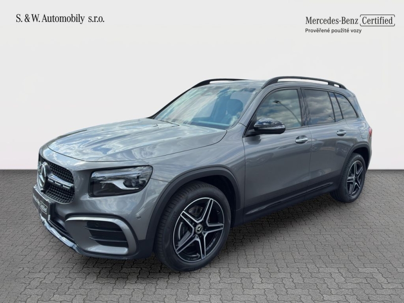 Mercedes-Benz GLB 200