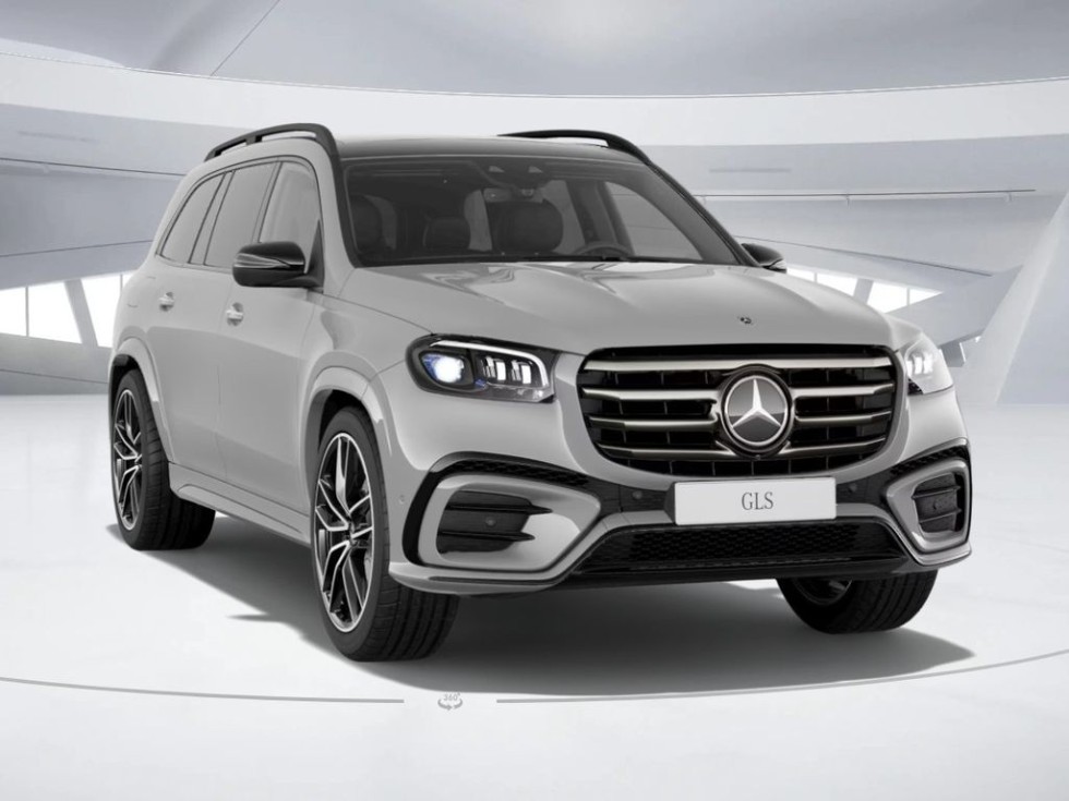 Mercedes-Benz GLS 450 d 4MATIC