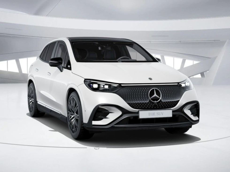 Mercedes-Benz EQE 350 4MATIC SUV Electric Art Edition