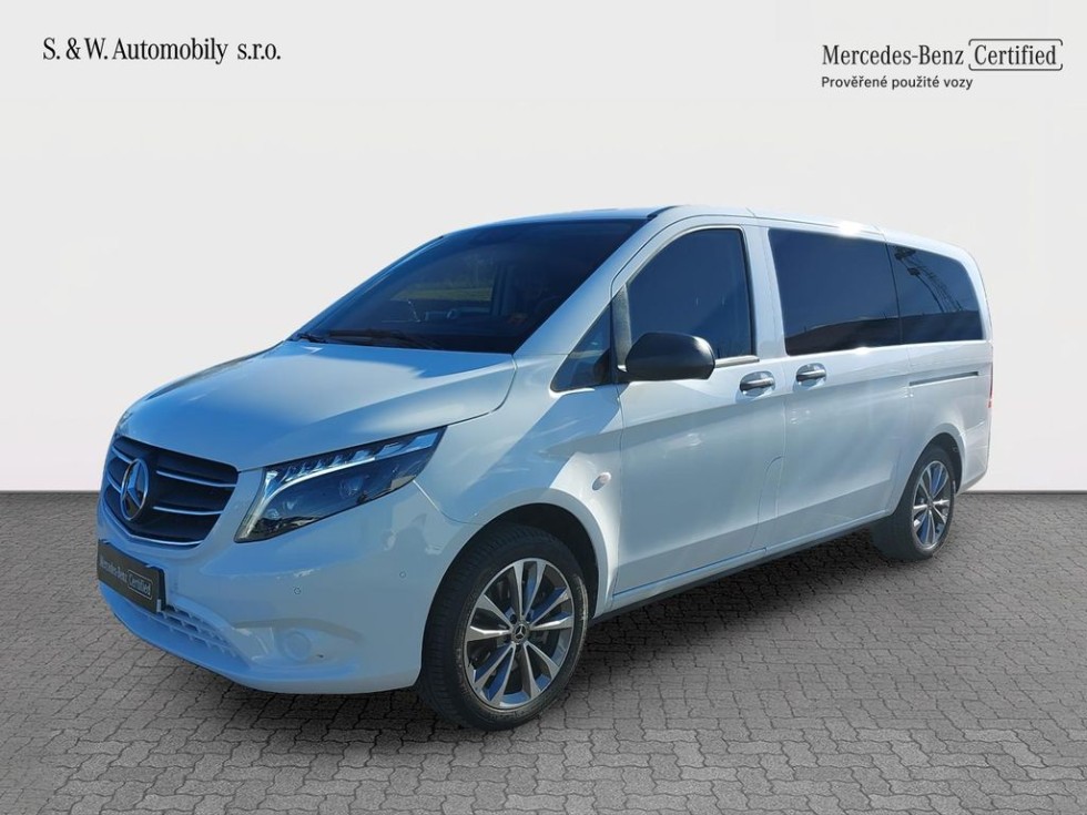 Mercedes-Benz Vito 119 CDITourer SELECT 4X4