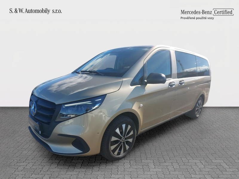 Mercedes-Benz Vito 119 CDI Tourer Pro L 4X4