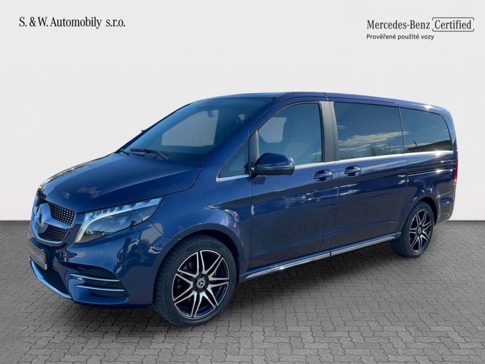 Mercedes-Benz V 300d 4Matic