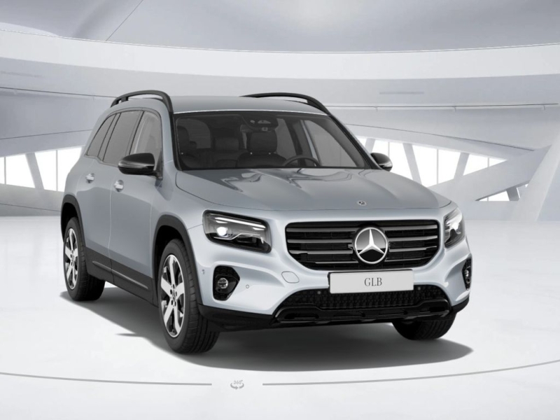 Mercedes-Benz GLB 200 d 4MATIC Progressive Edition