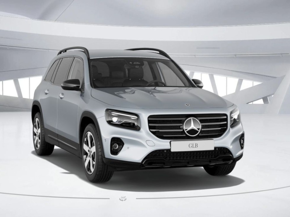 Mercedes-Benz GLB 200 d 4MATIC Progressive Edition