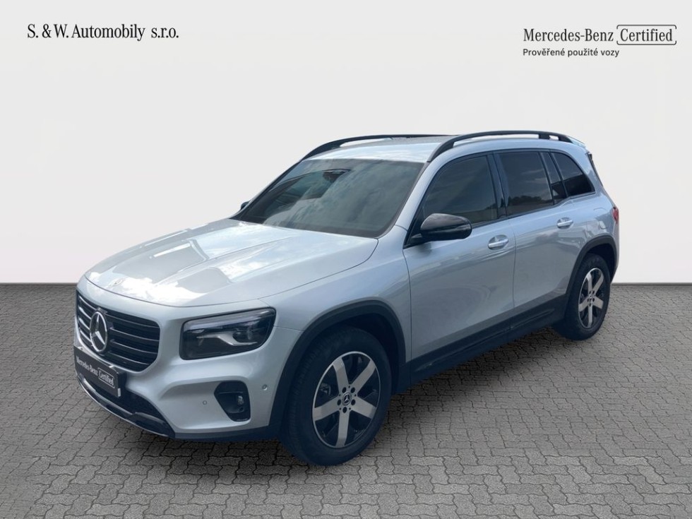 Mercedes-Benz GLB 200 d 4MATIC Progressive Edition