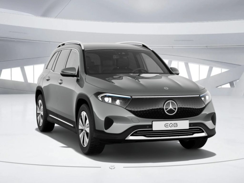 Mercedes-Benz EQB 250+