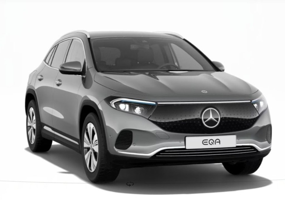 Mercedes-Benz EQA 300 4MATIC Mercedes-Benz EQA 300 4MATIC