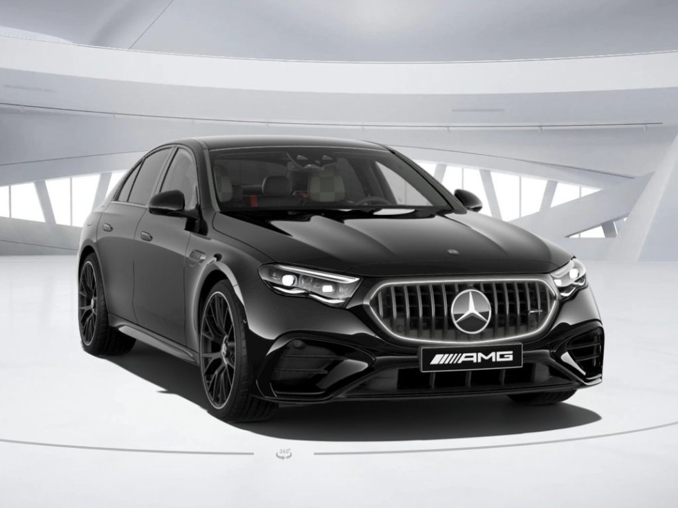 Mercedes-Benz E 53 AMG HYBRID 4MATIC+
