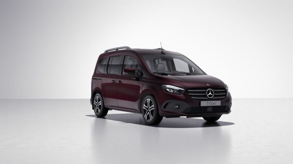 Mercedes-Benz Třída T 180d Progressive S FWD