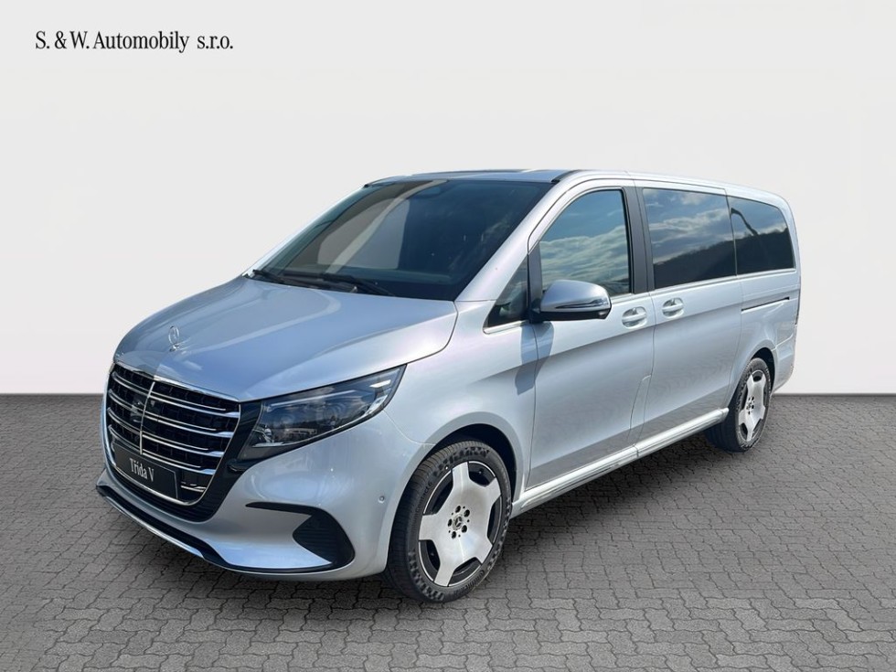 Mercedes-Benz V 300 Třída V 300d EXC L 4M