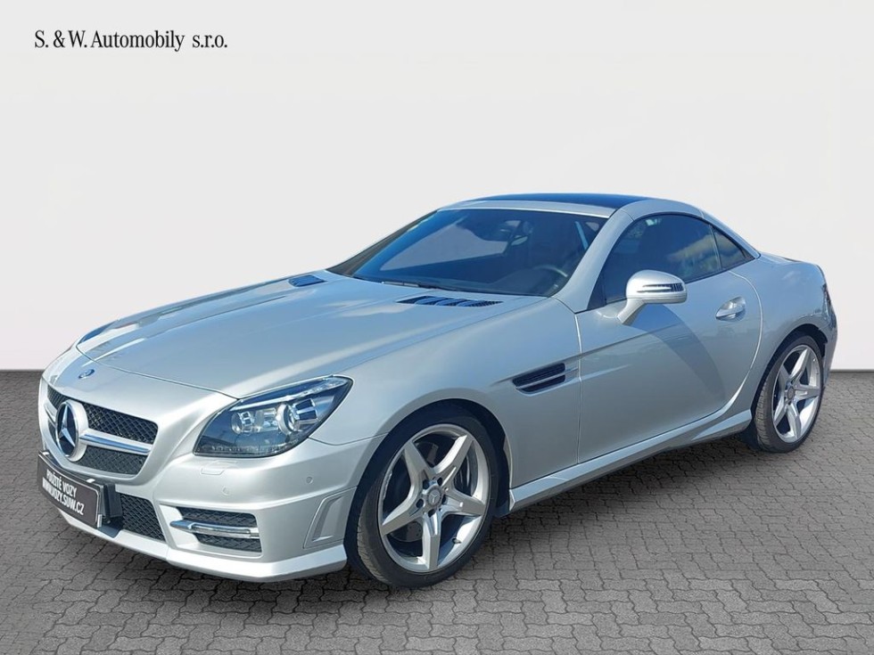 Mercedes-Benz SLK 250