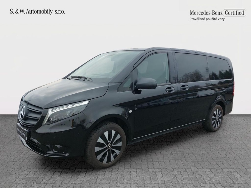 Mercedes-Benz Vito 119 CDI Tourer SELECT 4X4