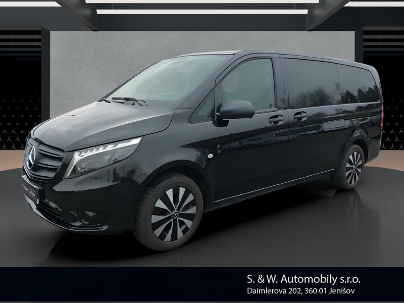 Mercedes-Benz Vito 119 CDI Tourer SELECT 4X4