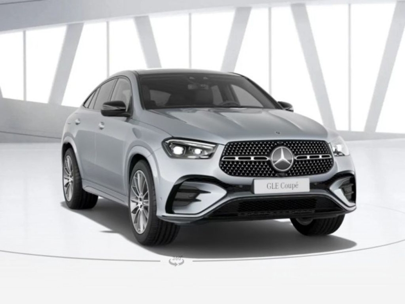 Mercedes-Benz GLE 300 d 4MATIC kupé