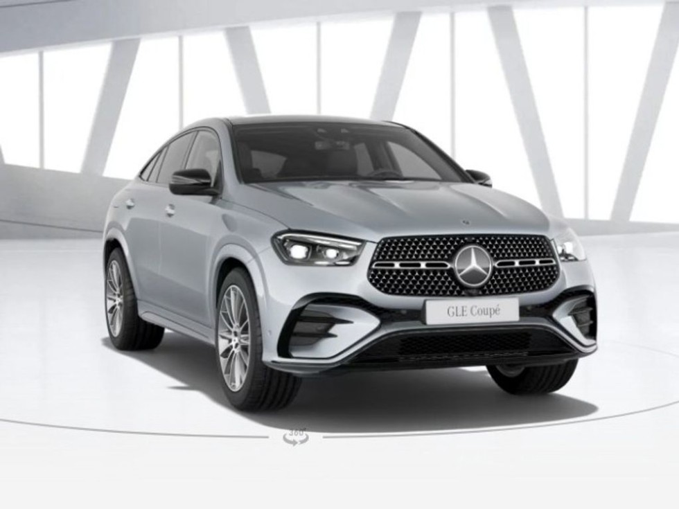 Mercedes-Benz GLE 300 d 4MATIC kupé