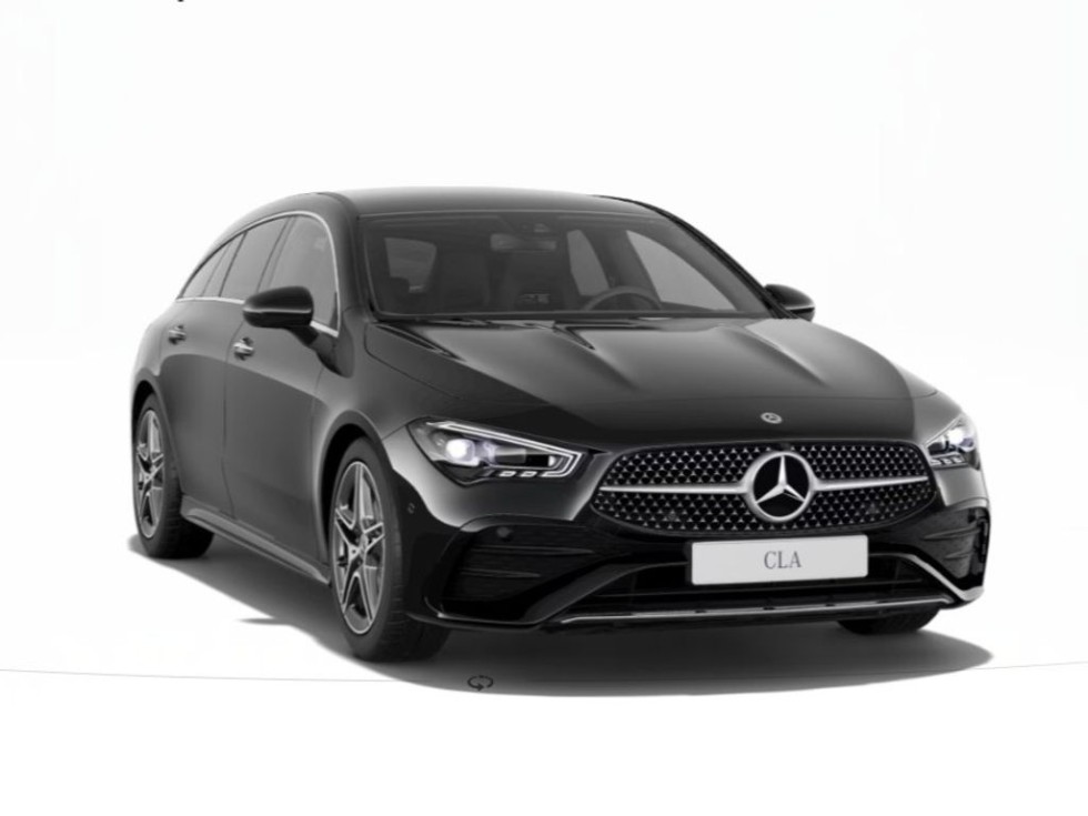 Mercedes-Benz CLA 200 d Shooting Brake AMG Style Edition