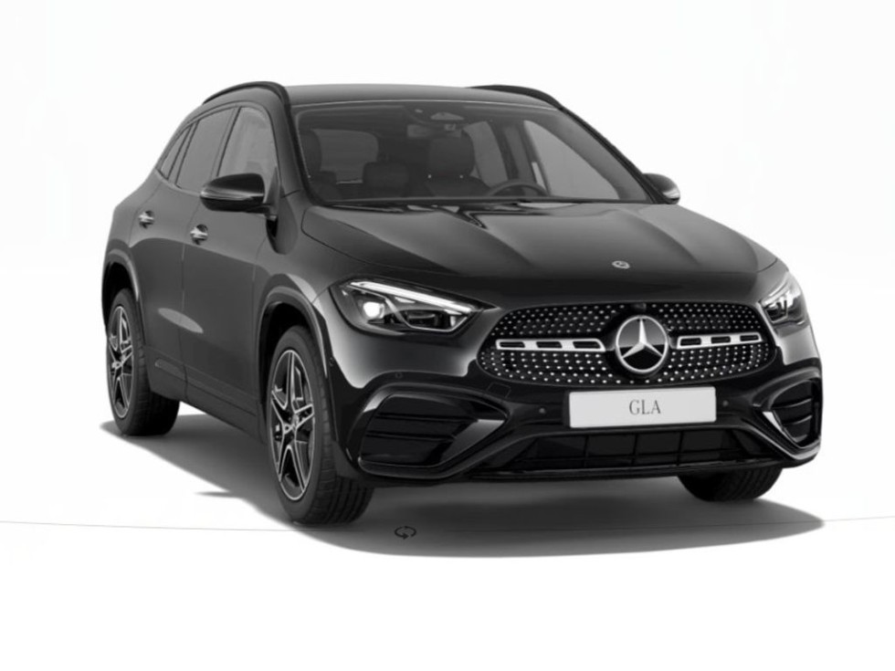 Mercedes-Benz GLA 200 d 4MATIC AMG Style Edition