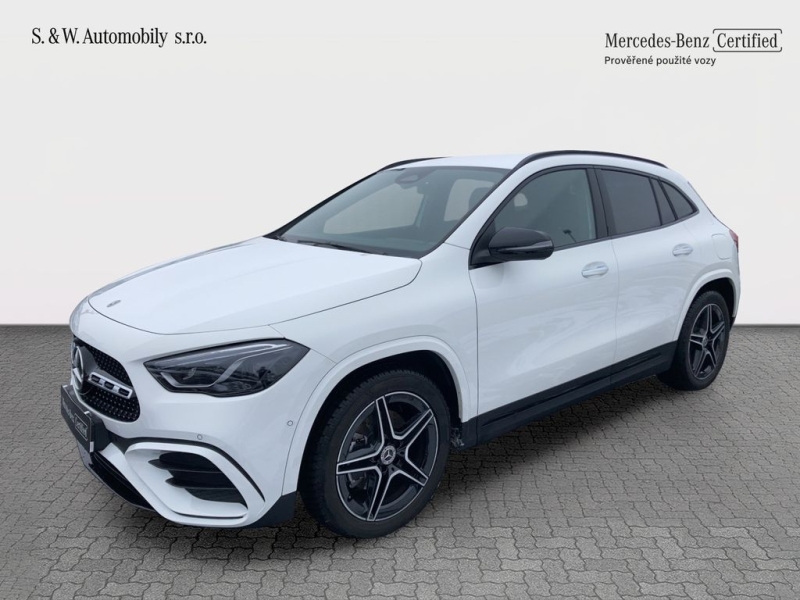 Mercedes-Benz GLA 180 d