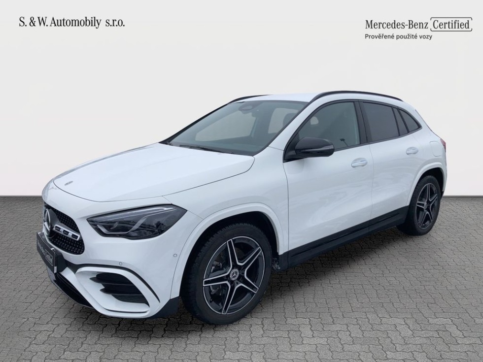 Mercedes-Benz GLA 180 d