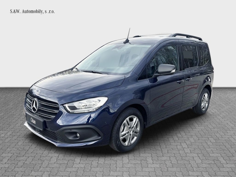 Mercedes-Benz Citan Citan 110 CDI Tourer PRO S FWD